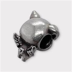 PANDORA Pippo the Flying Pig Sterling Silver Charm